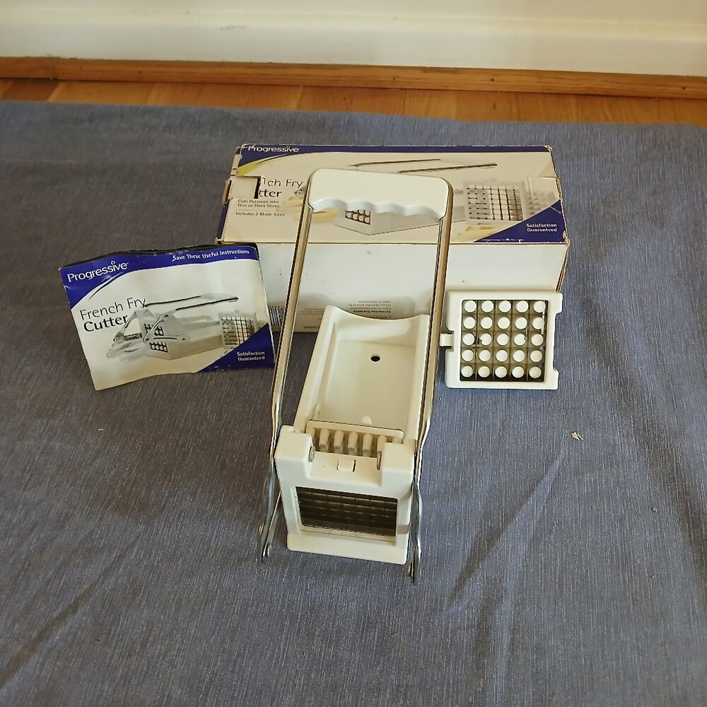 Progressive French Fries Cutter used - Picture 2 of 3